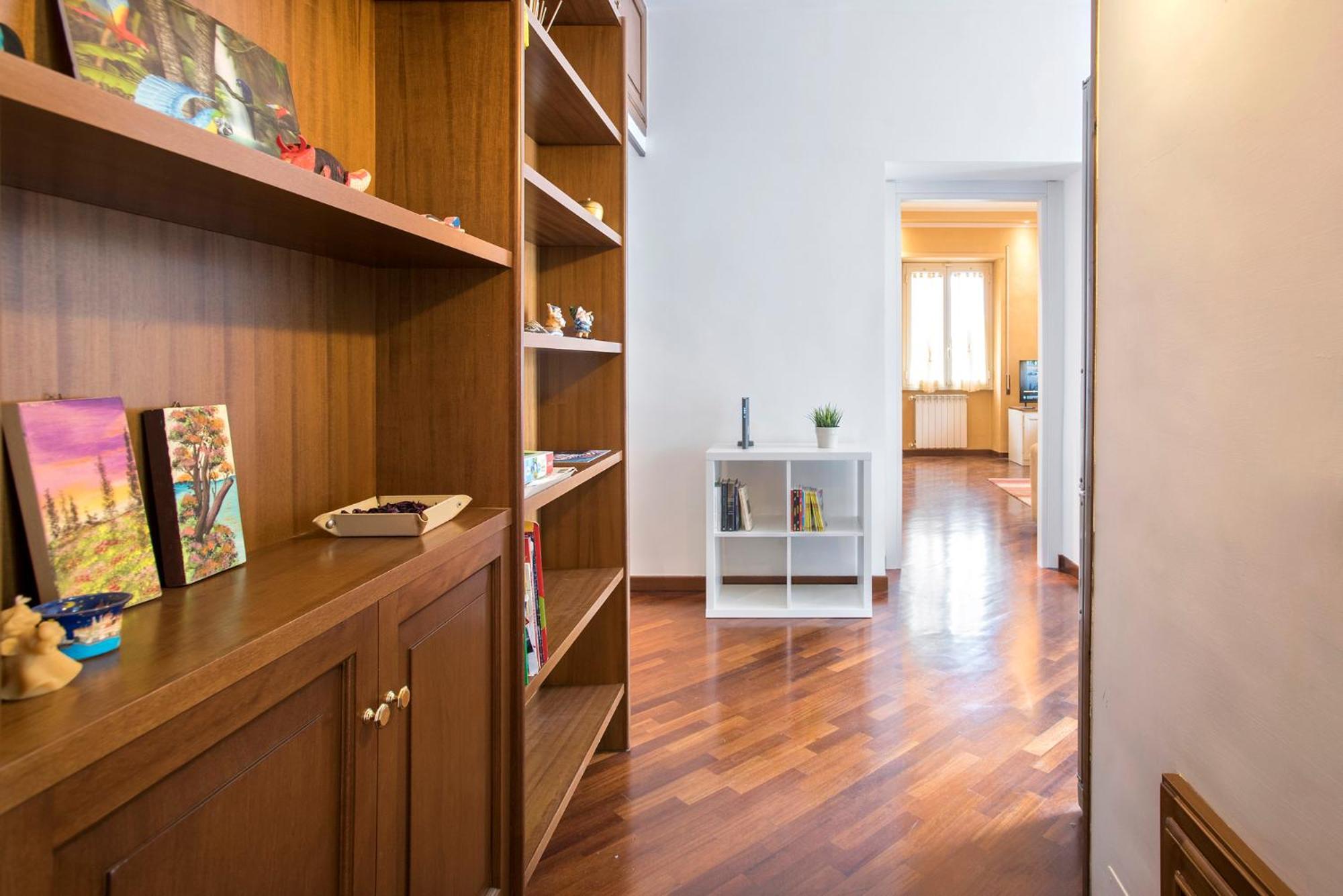 A Poche Fermate Dal Centro - Design Home Rome Exterior photo